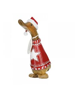 DCUK - Traditional Christmas Duckling-Jumper Duckling